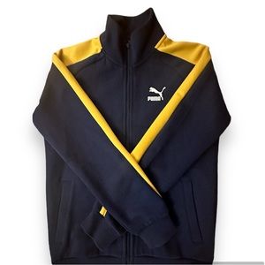 Youth Puma Zioper Top.